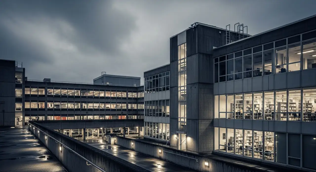 Eğitim Kurumları ve Kampüs Binaları Cephe Yönetimi