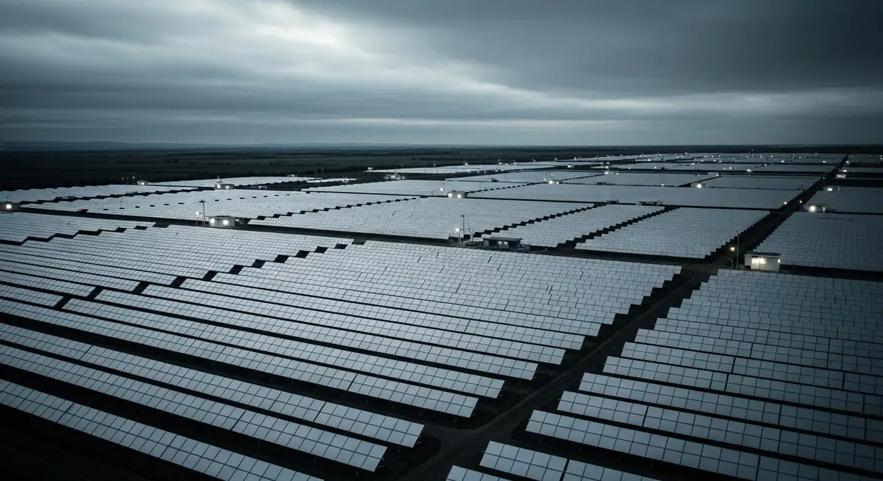 Güneş Paneli Temizliği ve Verimlilik Artışı