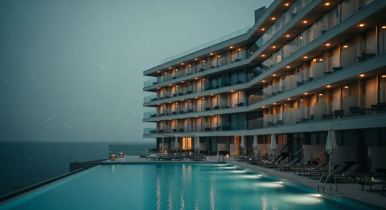 Otel ve Turizm Tesisleri için Prestijli Cephe Bakımı