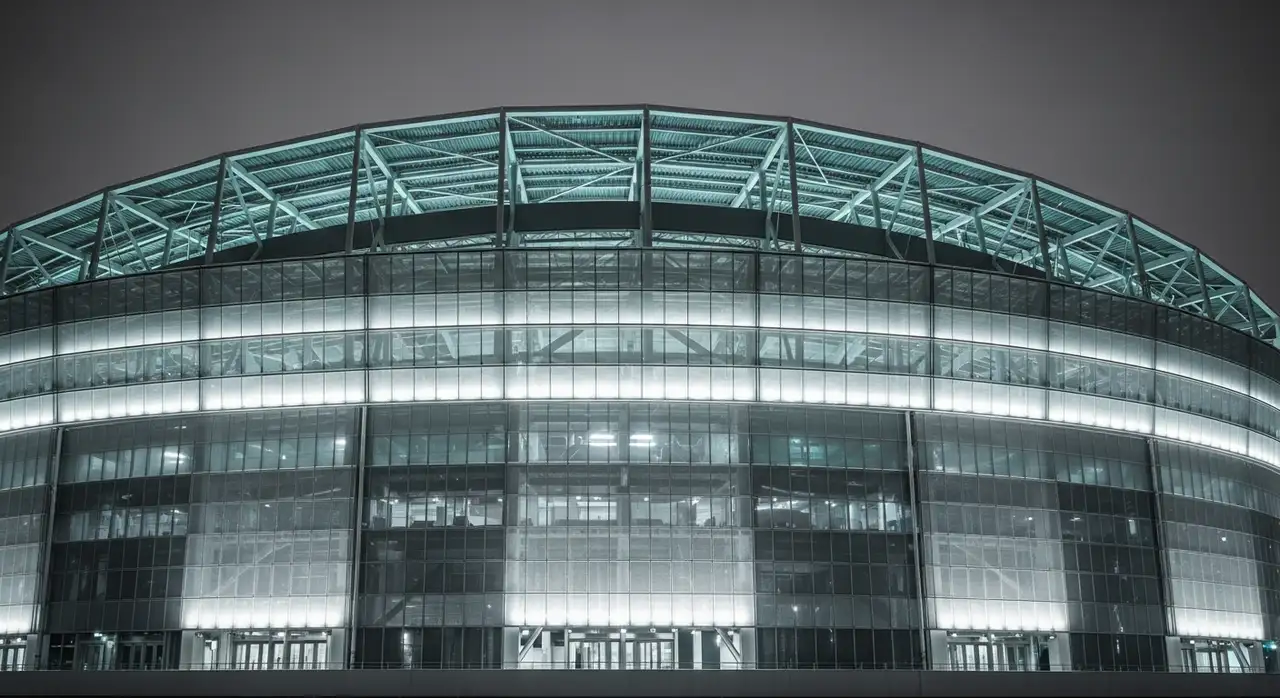 Stadyum ve Spor Kompleksleri İleri Teknoloji Temizliği